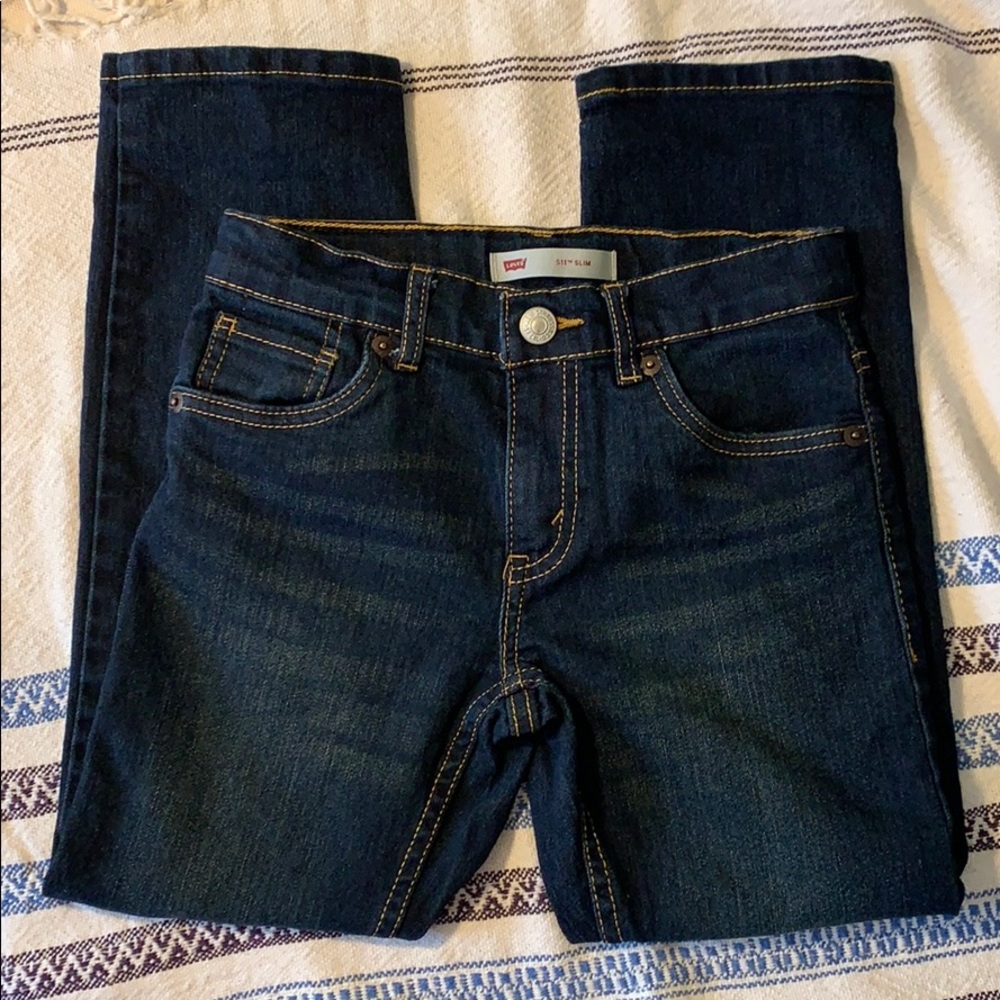 Levi’s 511 SLIM